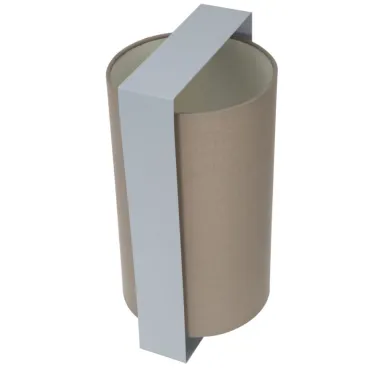 LAMPA STOŁOWA Miami -B- 20x18x35 cm